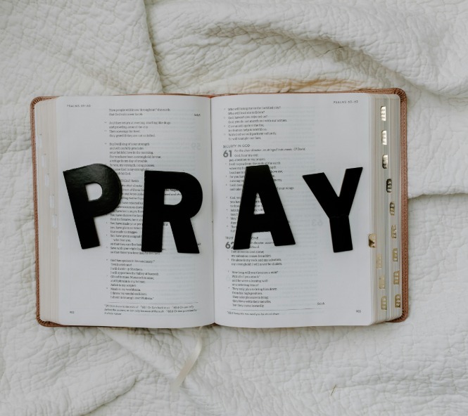 PRAYER*Come and join us